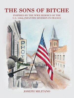 cover image of The Sons of Bitche